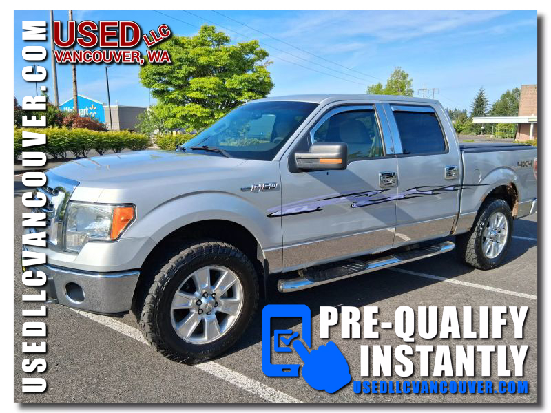 2009 Ford F-150 XLT