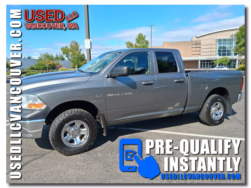 2012 Ram Ram Pickup 1500 ST
