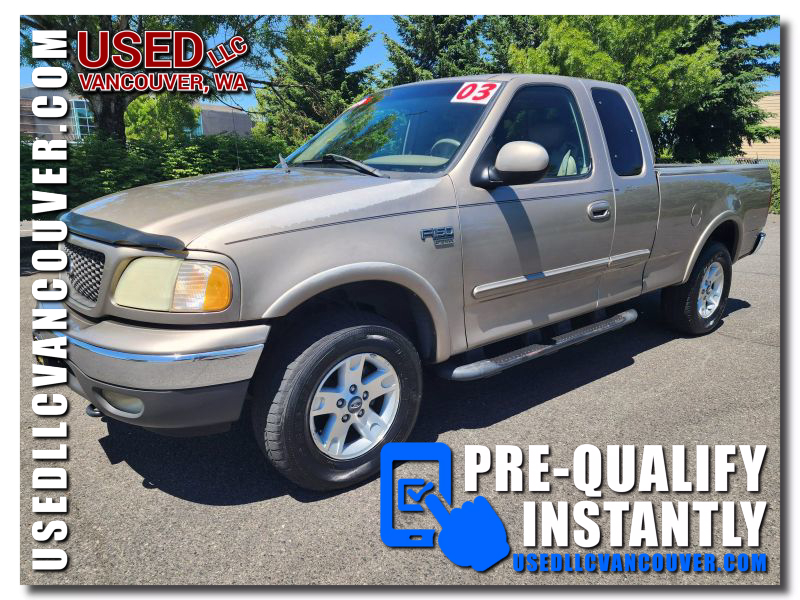 2002 Ford F-150 Base