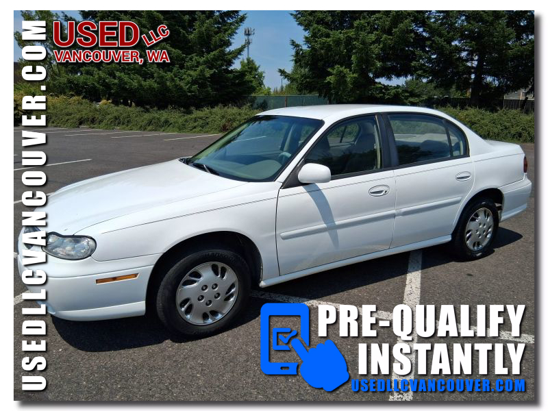 1998 Chevrolet Malibu Base