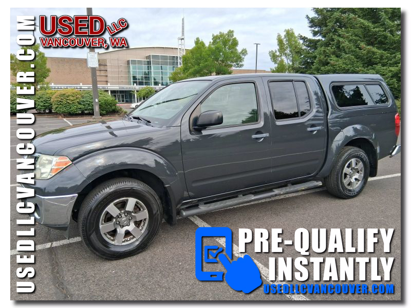 2010 Nissan Frontier SE