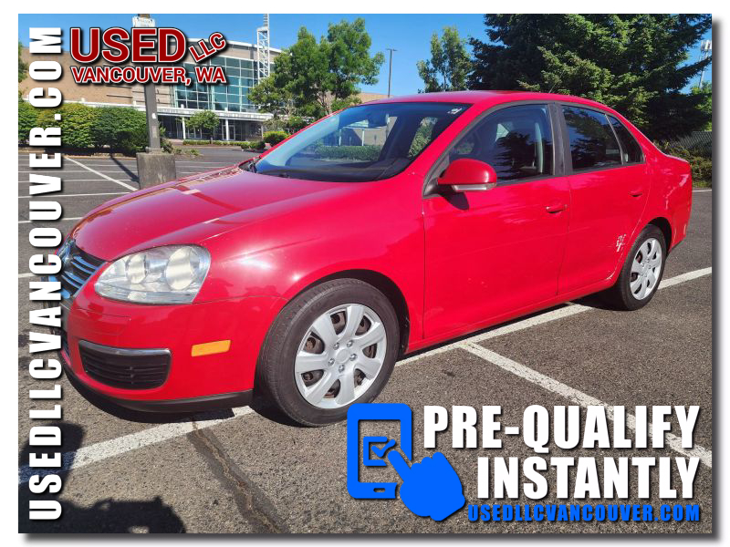 2008 Volkswagen Jetta S PZEV