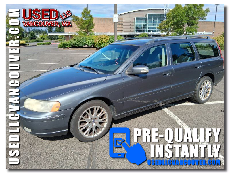 2007 Volvo V70 2.5T