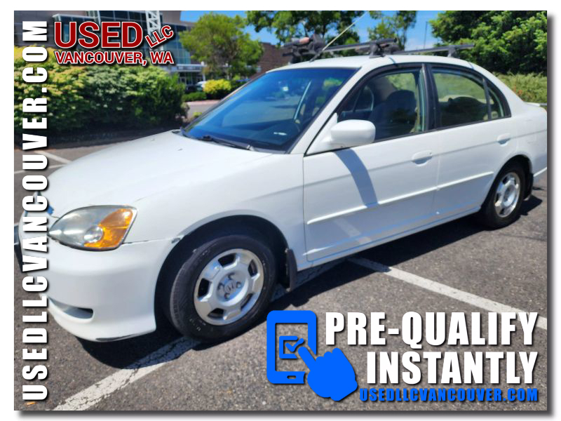 2003 Honda Civic Hybrid Hybrid