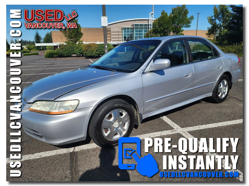 2002 Honda Accord EX V-6
