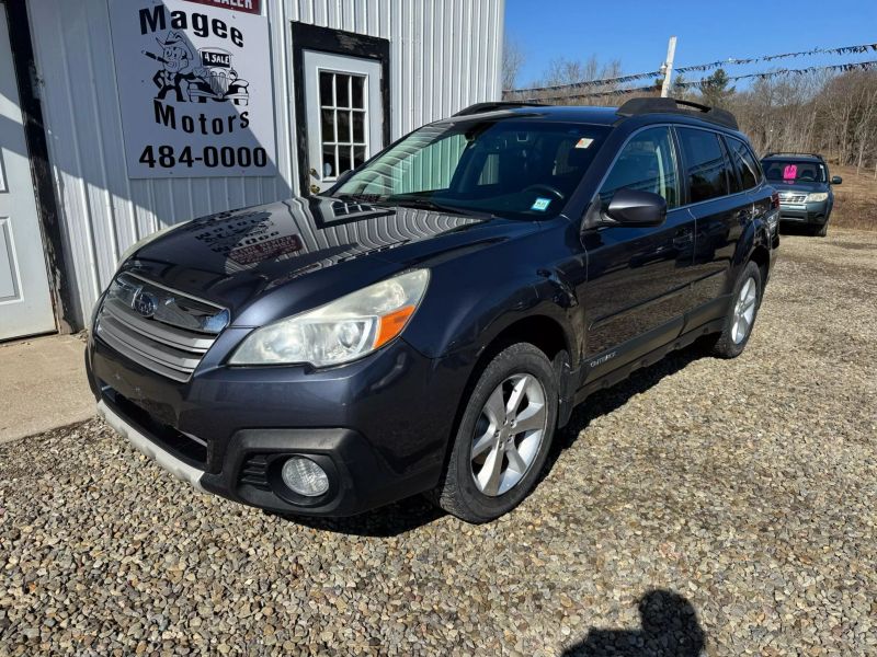 2014 Subaru Outback 2.5i Limited