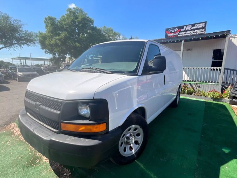 2014 Chevrolet Express 1500