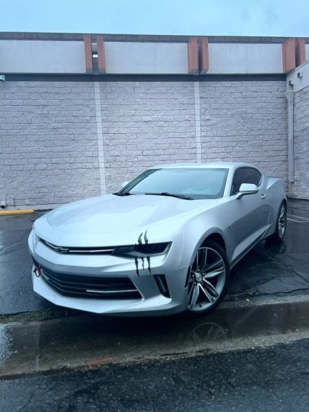 2017 Chevrolet Camaro LS