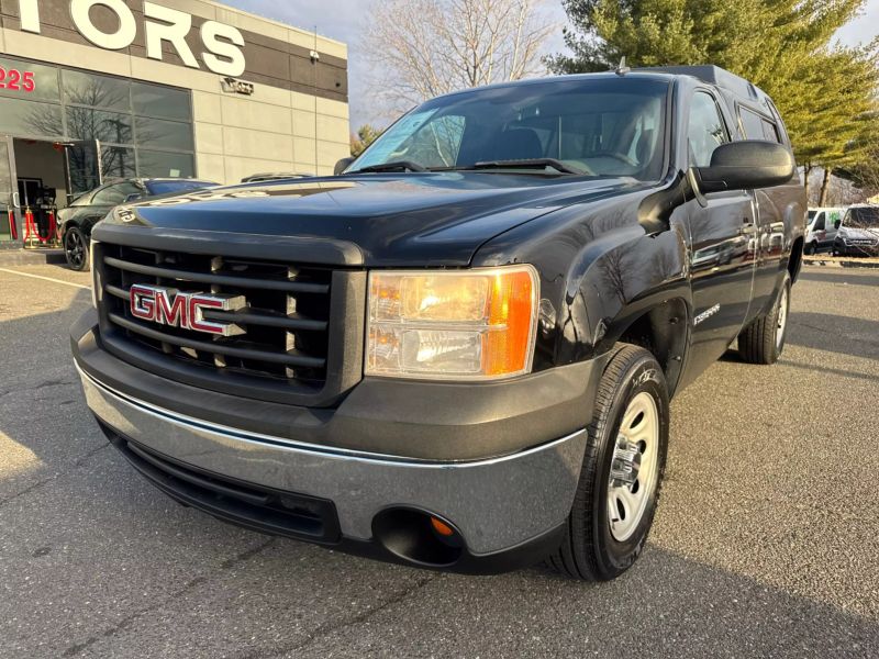 2008 GMC Sierra 1500 Work Truck