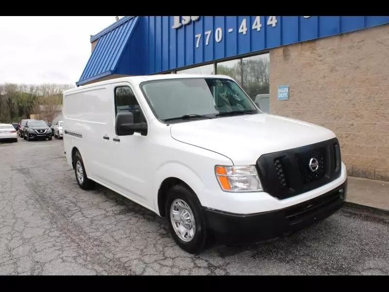 2019 Nissan NV SV Van