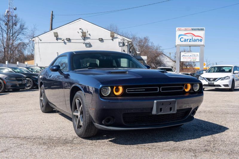 2015 Dodge Challenger SXT