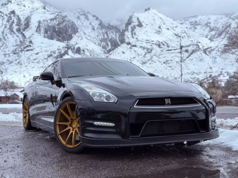 2015 Nissan GT-R Premium