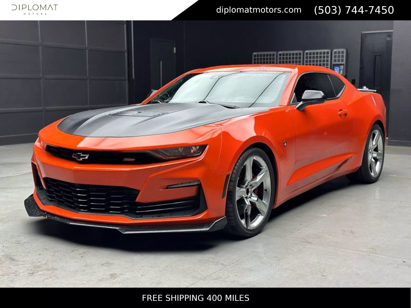 2021 Chevrolet Camaro SS