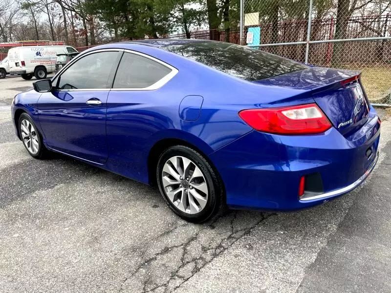 2015 Honda Accord LX-S