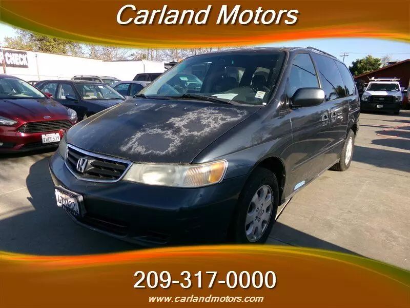 2003 Honda Odyssey EX-L