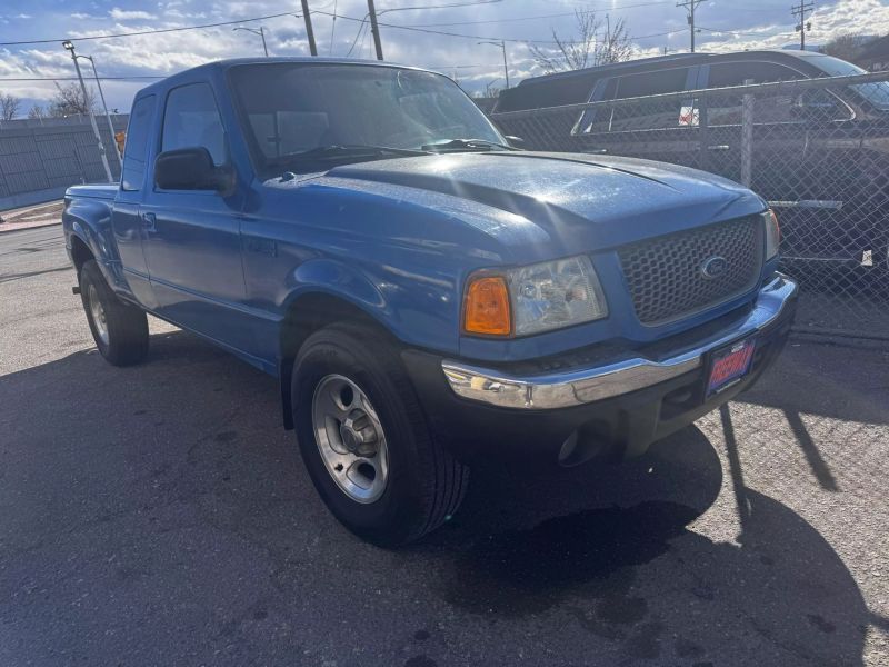 2001 Ford Ranger Base