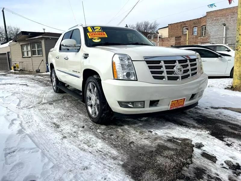 2012 Cadillac Escalade EXT Premium