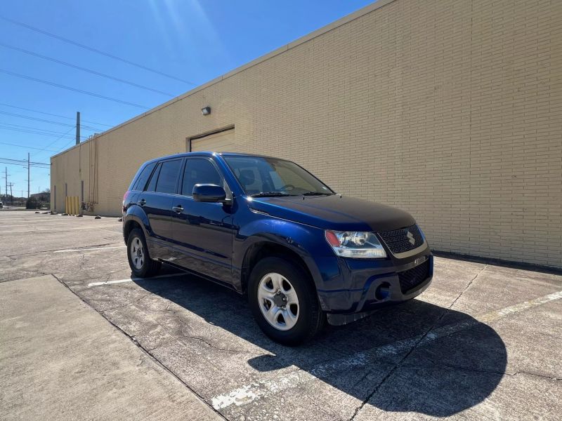 2011 Suzuki Grand Vitara Premium