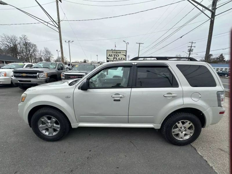 2009 Mercury Mariner V6