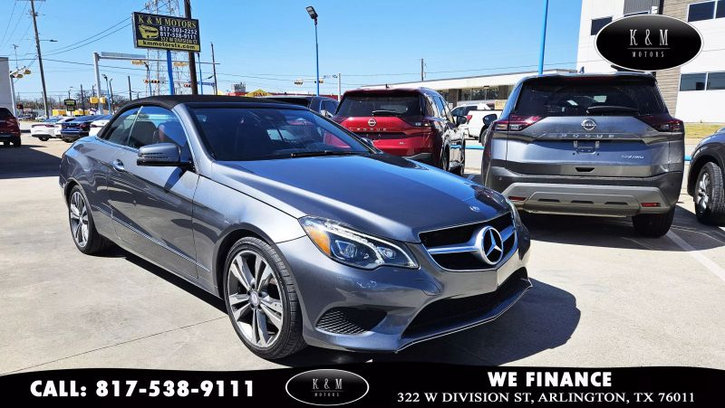 2017 Mercedes-Benz E-Class E 400