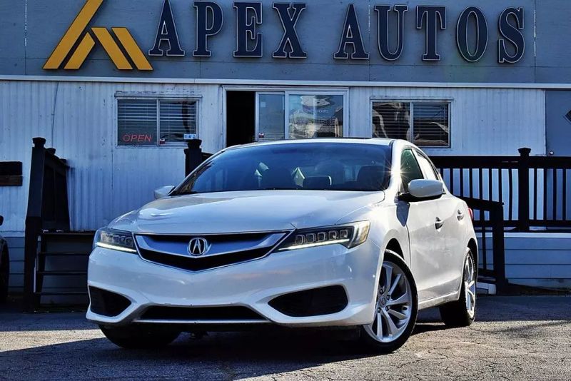 2017 Acura ILX Base