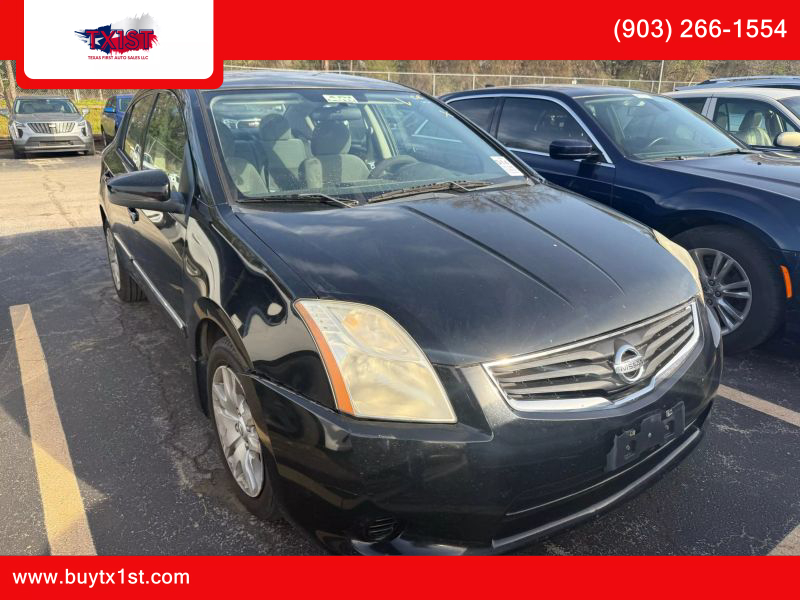 2012 Nissan Sentra S