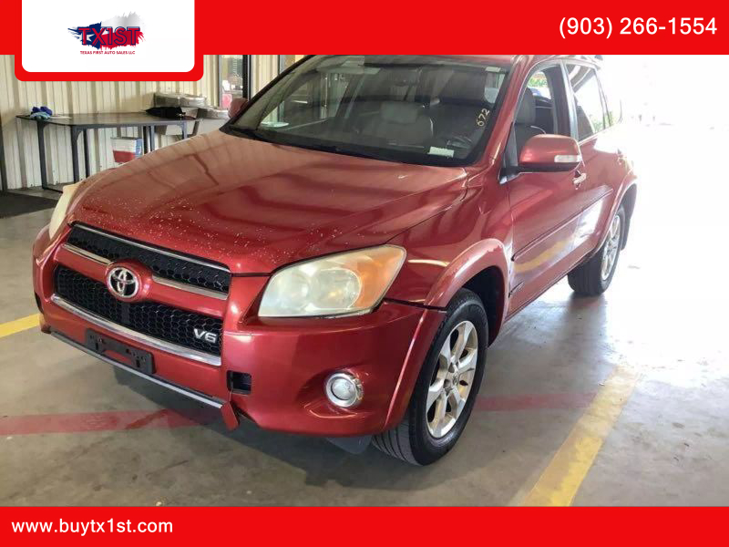 2010 Toyota RAV4 Limited
