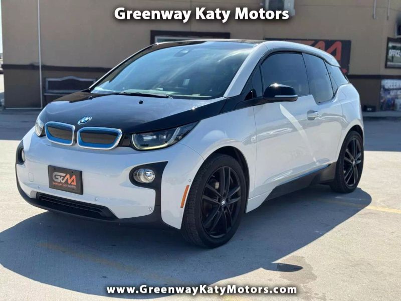 2015 BMW i3 Base