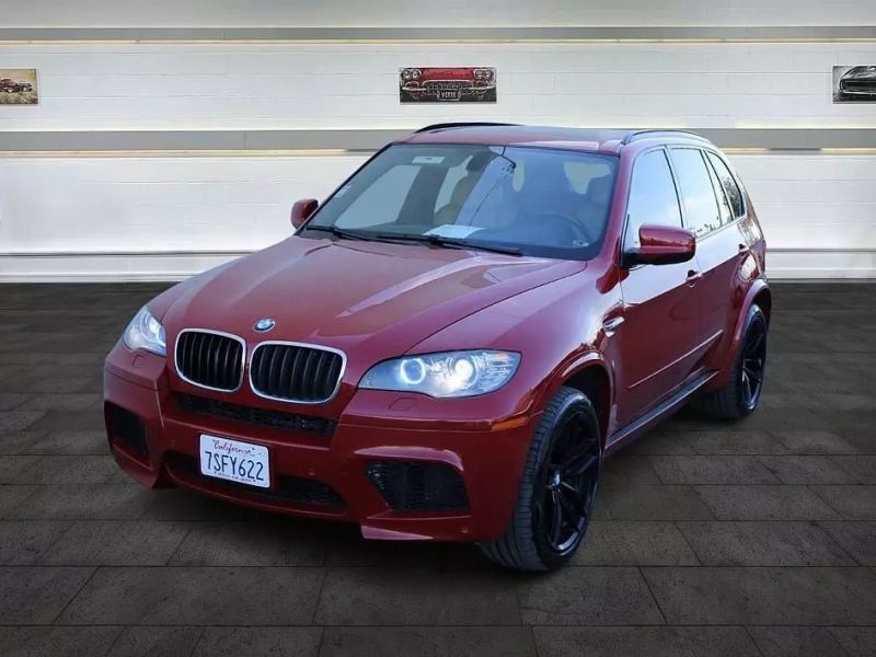2012 BMW X5 M Base