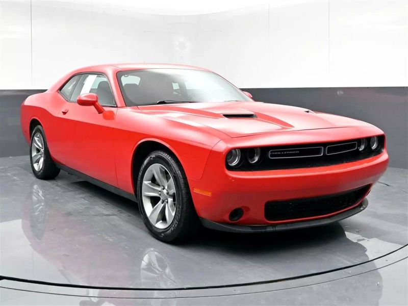 2017 Dodge Challenger SXT