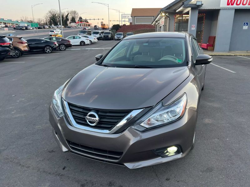 2016 Nissan Altima 3.5 SL