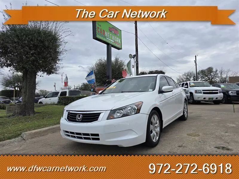 2010 Honda Accord LX