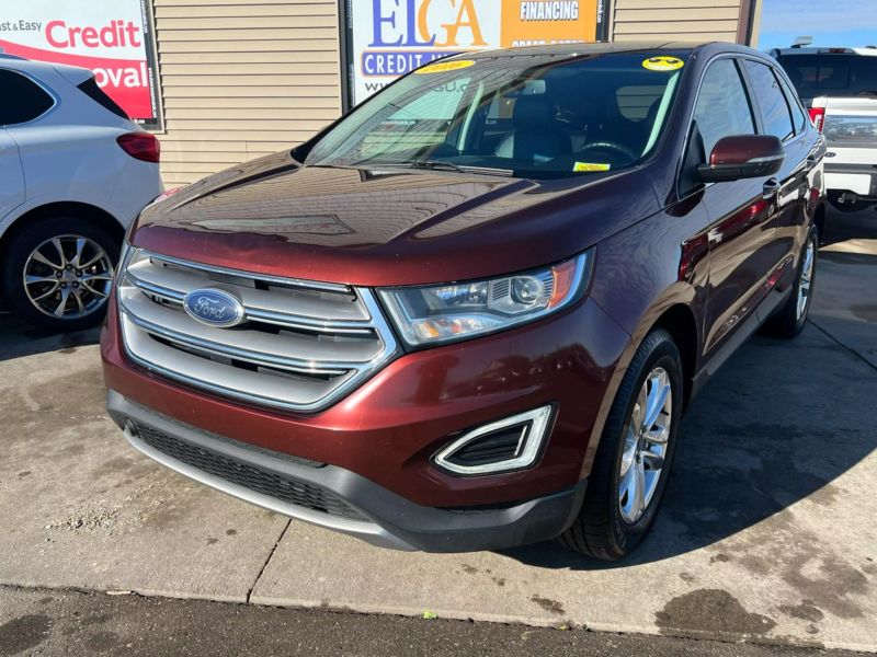 2016 Ford Edge SEL