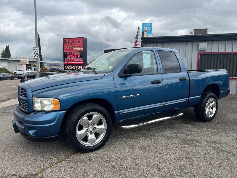2004 Dodge Ram 1500 Laramie