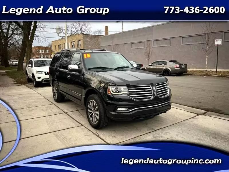 2015 Lincoln Navigator Base