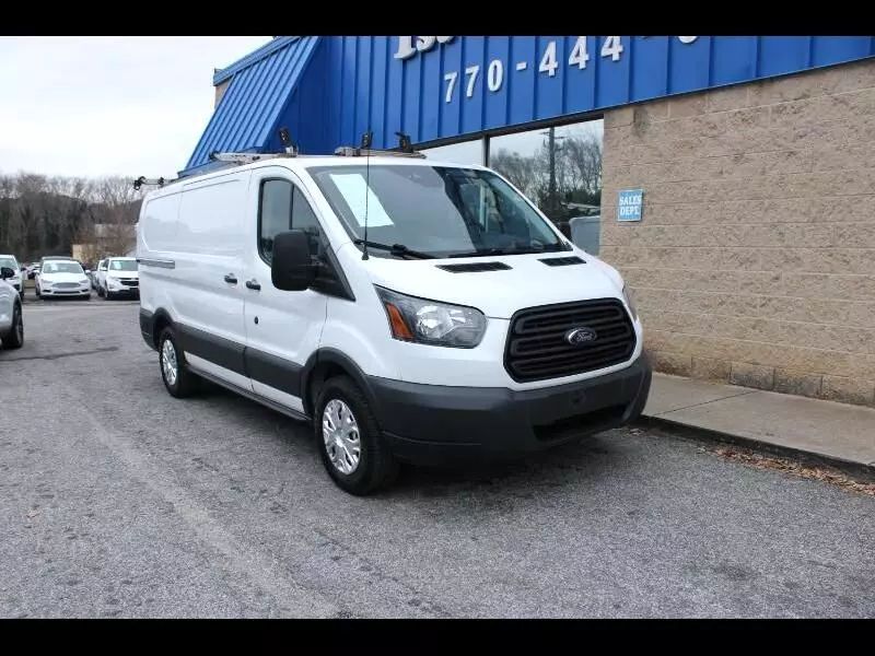 2017 Ford Transit 150