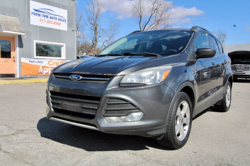 2015 Ford Escape SE