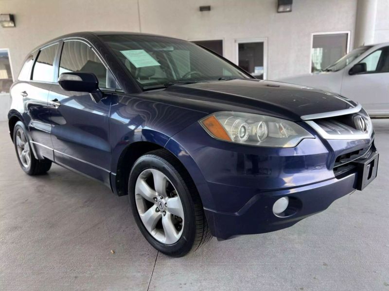 2007 Acura RDX SH-AWD w/Tech