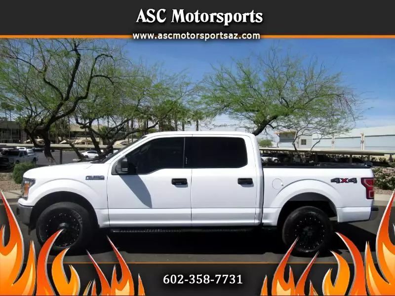 2019 Ford F-150 XLT