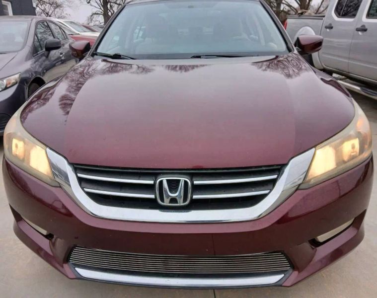 2015 Honda Accord LX