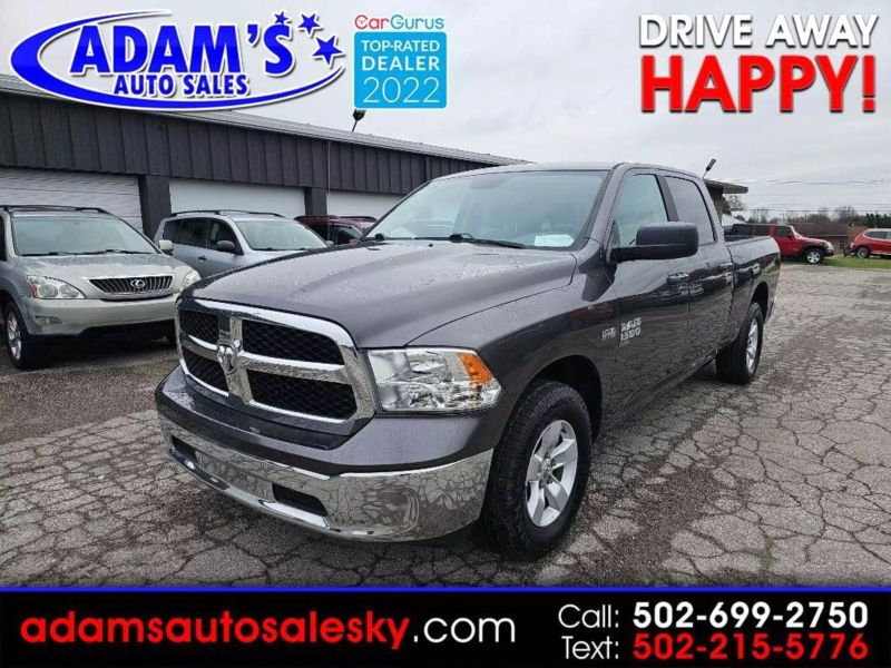 2020 Ram Ram Pickup 1500 Classic SLT