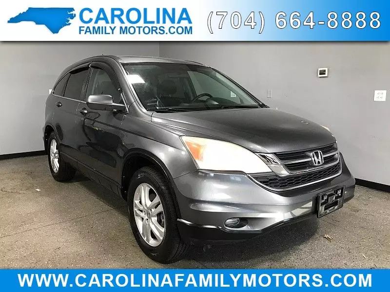 2011 Honda CR-V EX-L