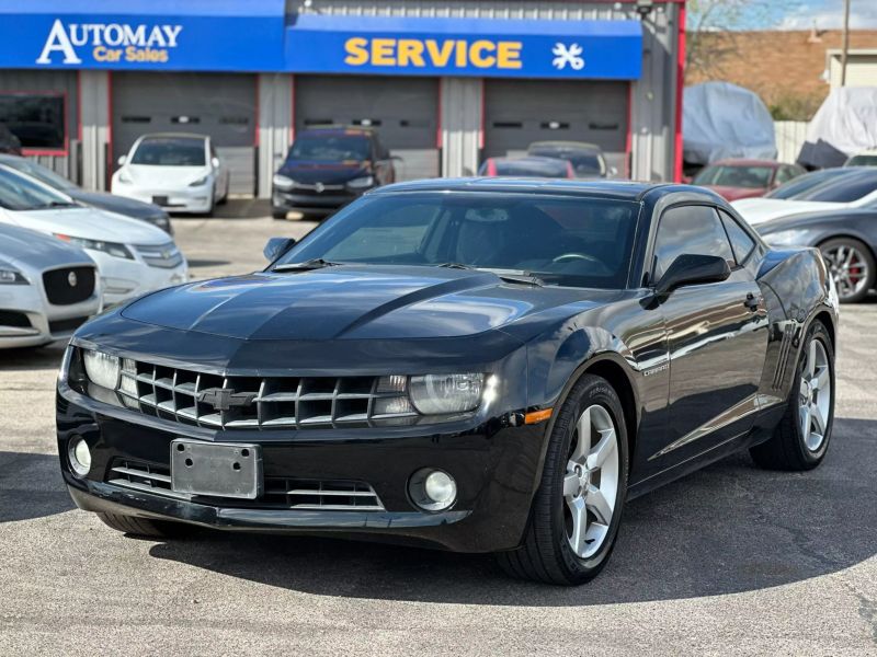 2013 Chevrolet Camaro LT