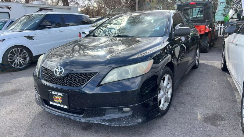 2007 Toyota Camry LE