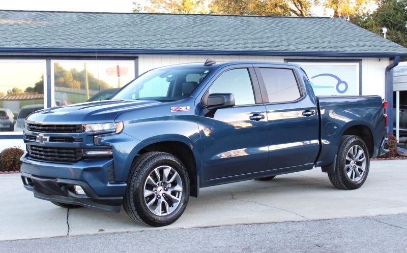 2019 Chevrolet Silverado 1500 RST