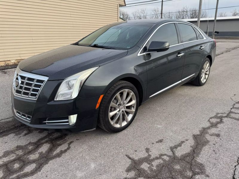 2013 Cadillac XTS Luxury Collection
