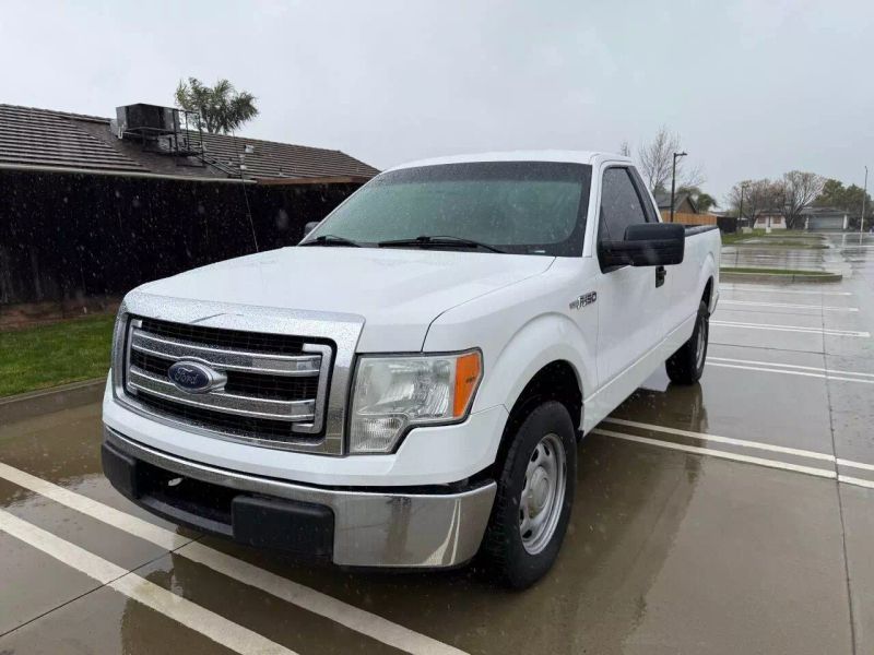 2014 Ford F-150 XL