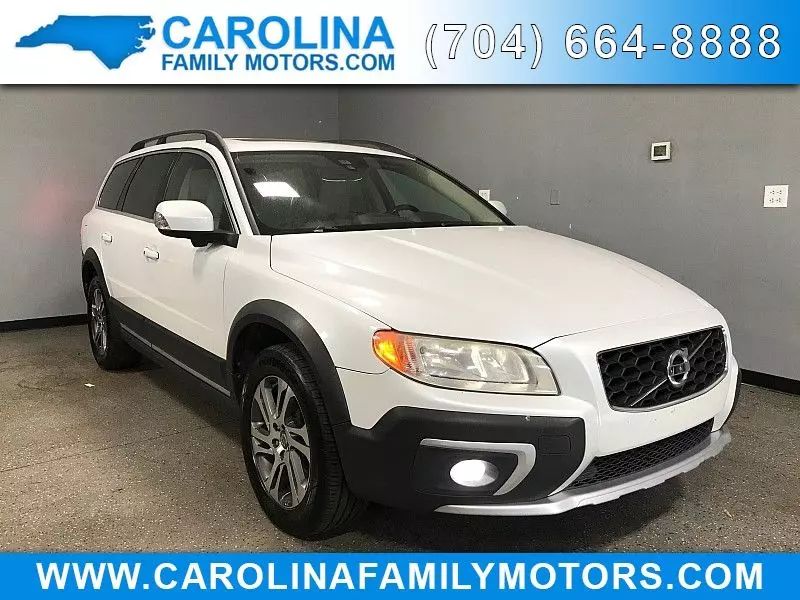 2015 Volvo XC70 T5 Drive-E Premier