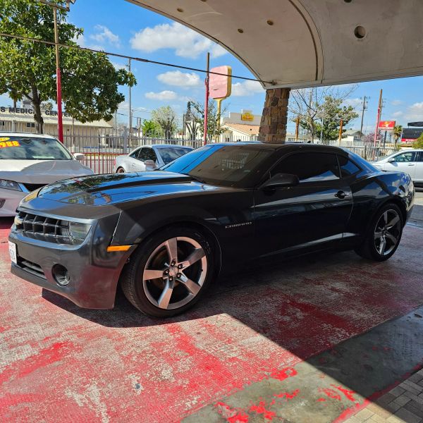 2013 Chevrolet Camaro LS