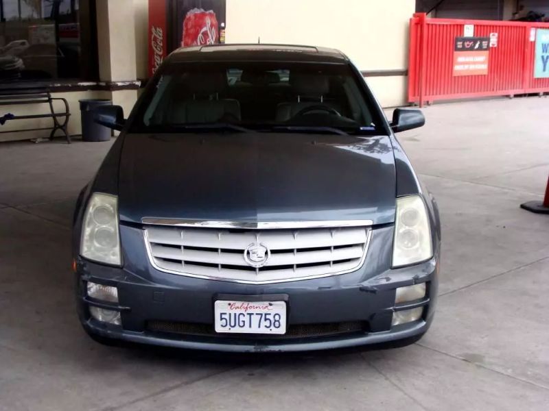 2006 Cadillac STS V6